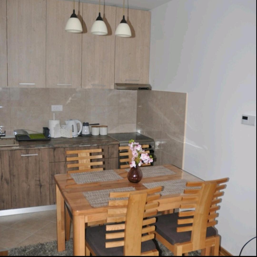 Apartment Monika ズラティボール エクステリア 写真