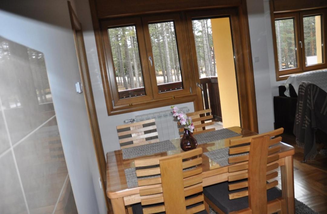 Apartment Monika ズラティボール エクステリア 写真
