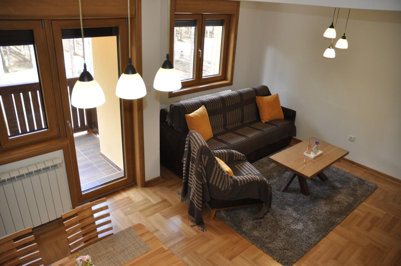 Apartment Monika ズラティボール エクステリア 写真